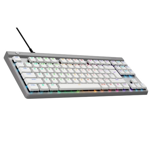 [920-012869] Teclado Gaming Logitech G515 TKL Alámbrico USB en Inglés