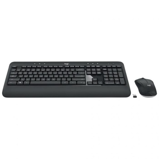 [920-008671] Combo Teclado y Mouse Logitech MK540 Advanced Inalámbrico en Inglés
