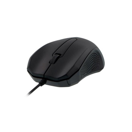 [XTM-165] Mouse Alámbrico Xtech XTM-165 USB 1000DPI Negro