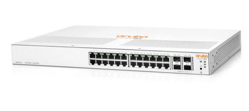 [JL682A] Switch HPE Instant On 1930 24G 4SFP/SFP+ Administrable