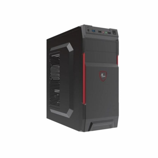 [XTQ-214] Case Xtech XTQ-214 Con Fuente de Poder 600W