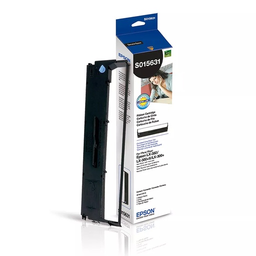[S015631] Cinta para Impresora Matricial Epson LX300, LX-350
