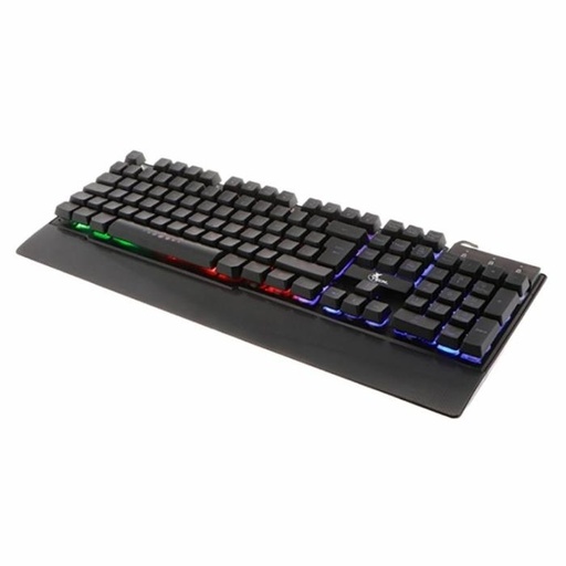 [XTK-510S] Teclado Gaming Xtech XTK-510S Armiger Alámbrico RGB