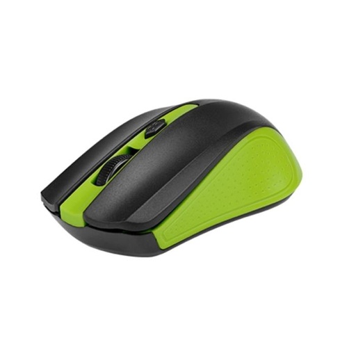 [XTM-310GN] Mouse Xtech Galos Inalámbrico USB 1600 DPI