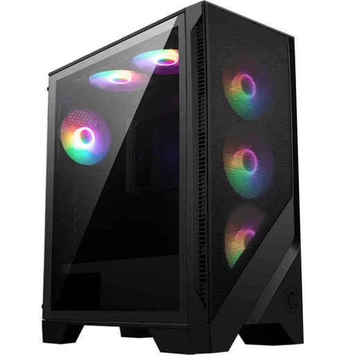 [824142332313] Case MSI MAG FORGE 120A Airflow