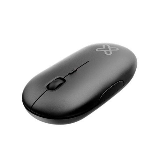 [KMW-415BK] Mouse Klip Xtreme SlimSurfer Inalámbrico USB 1600 DPI