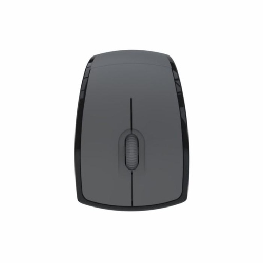 [KMW-375GR] Mouse Klip Xtreme LightFlex Inalámbrico USB 1000 DPI