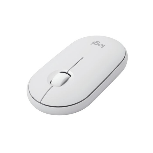 [910-007047] Mouse Logitech Pebble 2 M350s Inalámbrico Bluetooth 4000 DPI