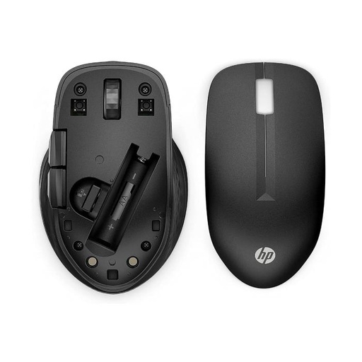 [3B4Q2AA#ABL] Mouse HP 430 Inalámbrico USB y Bluetooth 4000 DPI