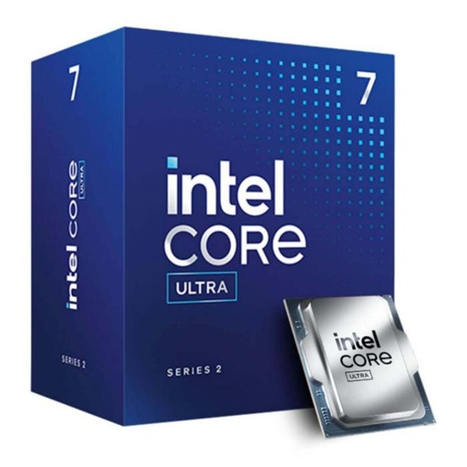 [BX80768265] Procesador Intel Core Ultra 7-265 5.30GHz Series 2 LGA 1851