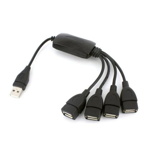 [XTC-320] Hub Xtech XTC-320 USB de 4 Puertos USB