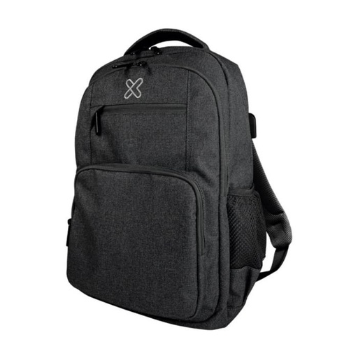 [KNB-577BK] Mochila Klip Xtreme Stendal Para Notebook 15.6"