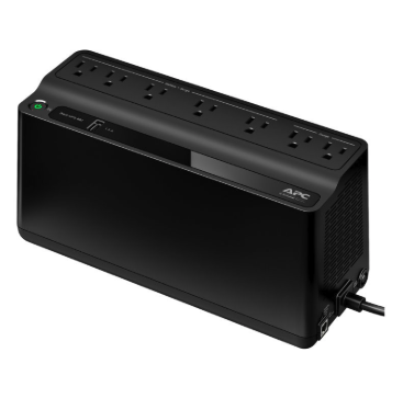 [BE600M1-LM] UPS 600VA APC BE600M1 330W 7 Tomas Nema