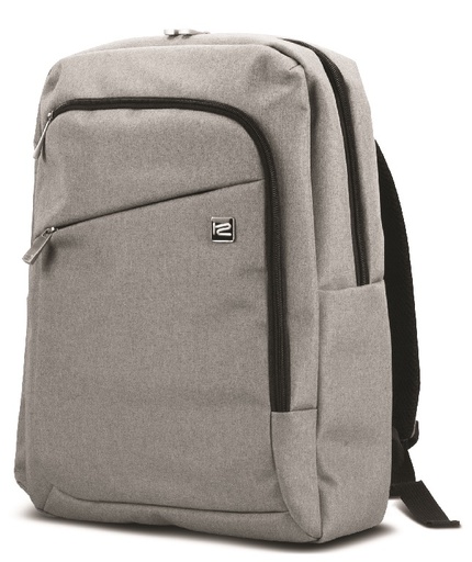 [KNB-416GR] Mochila  Klip Xtreme Índigo Para Notebook 15.6"