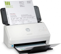 [6FW06A#BGJ] Scanner HP Scanjet Pro 2000 S2 Sheet Feed 600 x 600 dpi USB 3.0