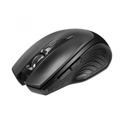 [KMW-355BK] Mouse Klip Xtreme  Vórtice Inalámbrico USB 1600 DPI