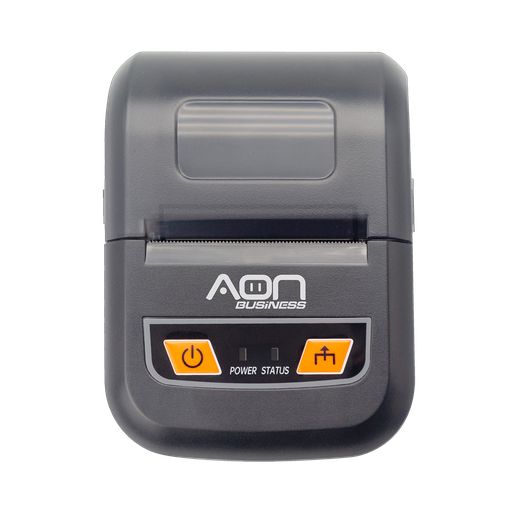 [AO-PR-1007] Impresora AON AO-PR-1007 para Recibos Portatil USB  Bluetooth