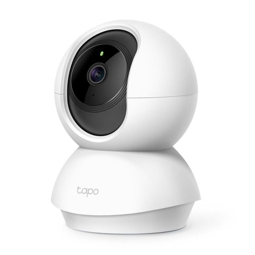 [Tapo C210(US)] Cámara Tp-Link Tapo C210(US) de Seguridad Wi-Fi 360° 2K 3MP