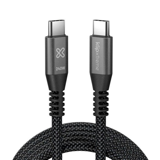 [KAC-750-6FT] Cable Klip Xtreme PowerGo 750 USB-C 2.0 240W PD 3.1