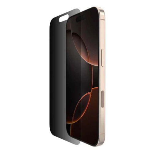 [SFA121ZW] Vidrio Belkin SFA121ZW Templado para IPhone 16 Pro
