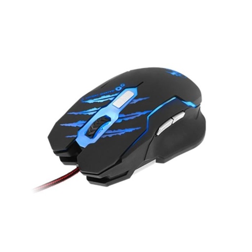 [XTM-610] Mouse Xtech XTM-610 Gaming Alámbrico 3200DPI