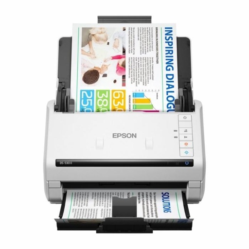 [B11B261202] Escáner Epson WorkForce DS-530II Duplex 3.0 a Color