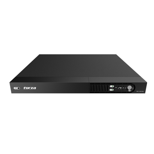 [FDC-1001RUL] UPS Forza FDC-1001RUL de 3 Tomas 1000VA/900W