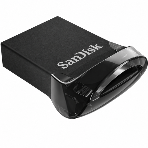 [SDCZ430-128G-G46] Memoria USB SanDisk USB 3.2 Gen 1 de 128GB Color Negro