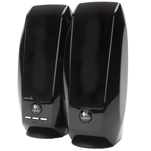 [980-001004] Bocinas Logitech 980-001004 para Computadora