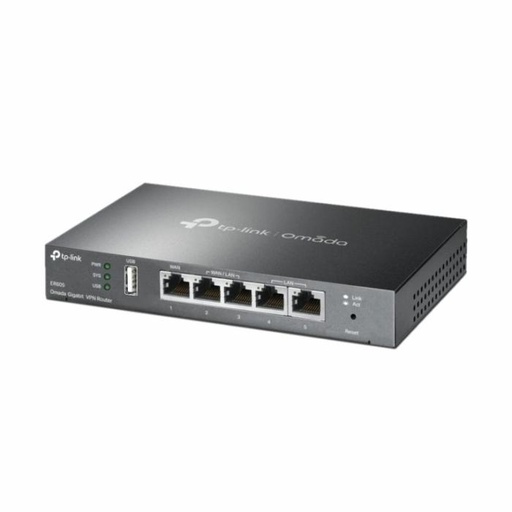 [ER605] Enrutador Tp-Link ER605 VPN Gigabit Omada
