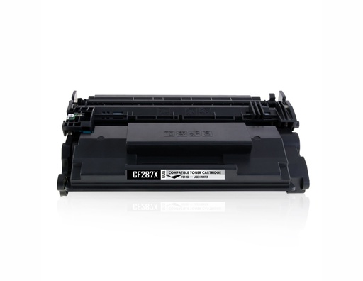 [PT0CF287X] Toner Printon PT0CF287X Color Negro de 2,200 Páginas