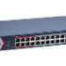 [DS-3E1326P-EI/M] Switch Hikvision DS-3E1326P-EI/M de 24 Puertos PoE 10/100 Mbps 230W