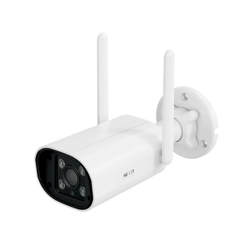 [NHC-OF10] Cámara Nexxt NHC-OF10 de Seguridad Inteligente 5MP 2K+ para Exteriores Wi-Fi