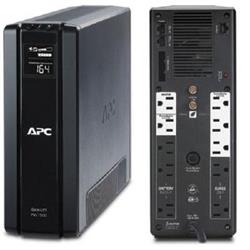 [BR1500G] UPS APC Back-UPS BR1500G 1500VA/865 Watts 120v 10 Salidas Interactivo