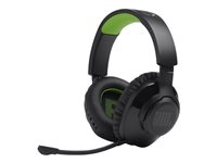 [JBLQ360XWLBLKGRNAM] Auriculares Quantum 360X Audífonos Gaming Inalámbricos USB Negro