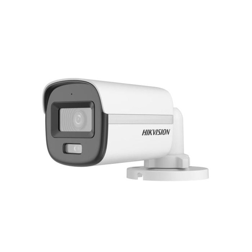 [DS-2CE10DF0T-LPFS 2.8mm] Mini Cámara Hikvision  DS-2CE10DF0T-LPFS 2.8mm Tipo Bala Turbo HD - 2MP 20M IR
