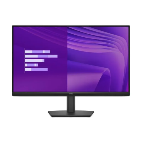[E2425HM] Monitor DELL 24" Full HD HDMI, DisplayPort, VGA a 100Hz