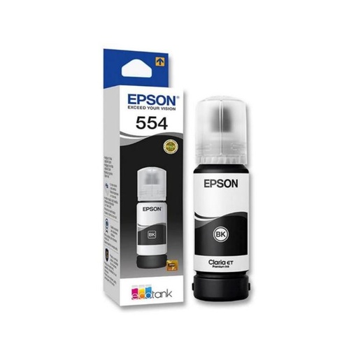 [T554120-AL] Botella de Tinta Negra Pigmentada T554120-AL