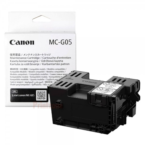 [6176C001AA] Cartucho de Mantenimiento Canon 6176C001AA MC-G05