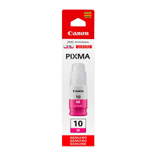 [3392C001AB] Botella de Tinta Canon GI-10 Magenta