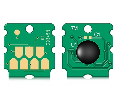 [CHIP9345] Chip Epson C9345 para caja de mantenimiento compatible con los modelos L15150, L8050, L8160, L8180
