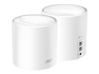 [Deco X10(2-pack)] Router Tp-Link Deco X10 Mesh AX1500 DualBand WiFi 6 
