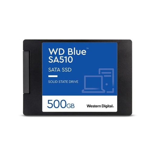 [WDS500G5G0A] Disco Duro Western Digital WDS500G5G0A 2.5" de 500GB 