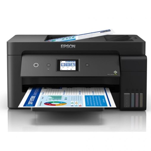 [C11CH96301] Impresora Epson C11CH96301 Multifuncional EcoTank  L14150