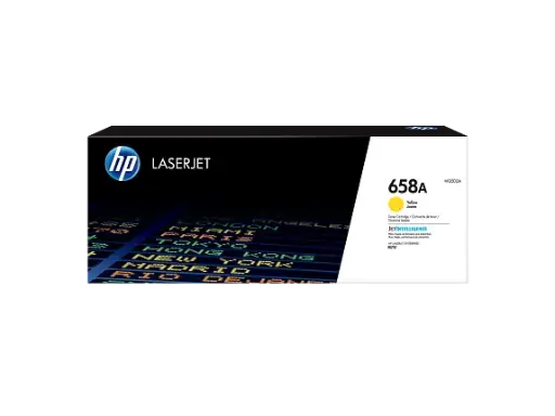 [W2002A] Toner HP W2002A 658A Amarillo
