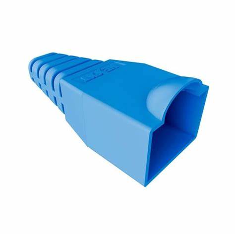 [AW103NXT02] Bota Para Conector Nexxt Solutions RJ-45 Color Azul