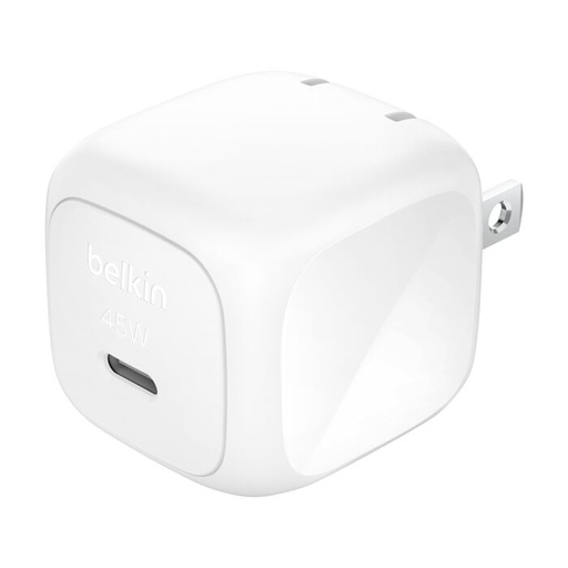 [WCA013dqWH] WCA013dqWH - Wall charger - Belkin - USB-C - 45 W