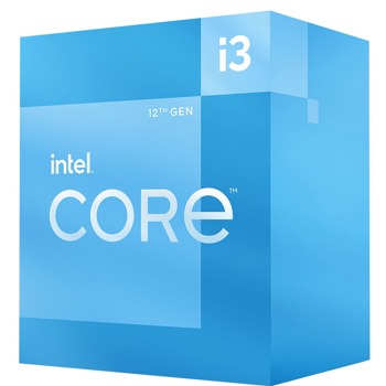 [BX8071512100] Procesador Intel Core i3-12100 3.3Ghz 12th Gen