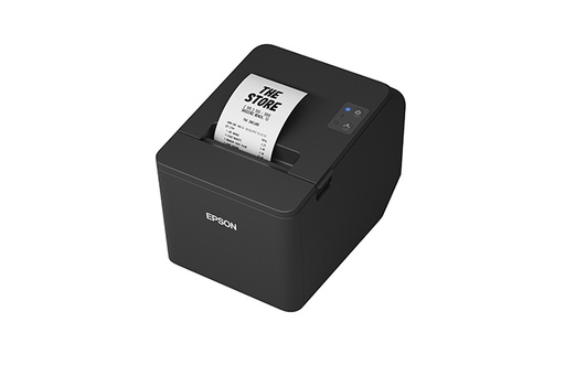 [C31CL47022] Impresora Epson TM-T20IV Térmica de Recibos USB-A, RJ-45, Serial