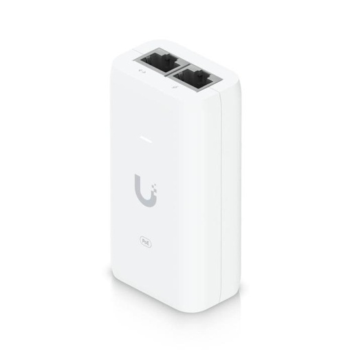 [U-PoE] Inyector PoE Ubiquiti 48v 15W